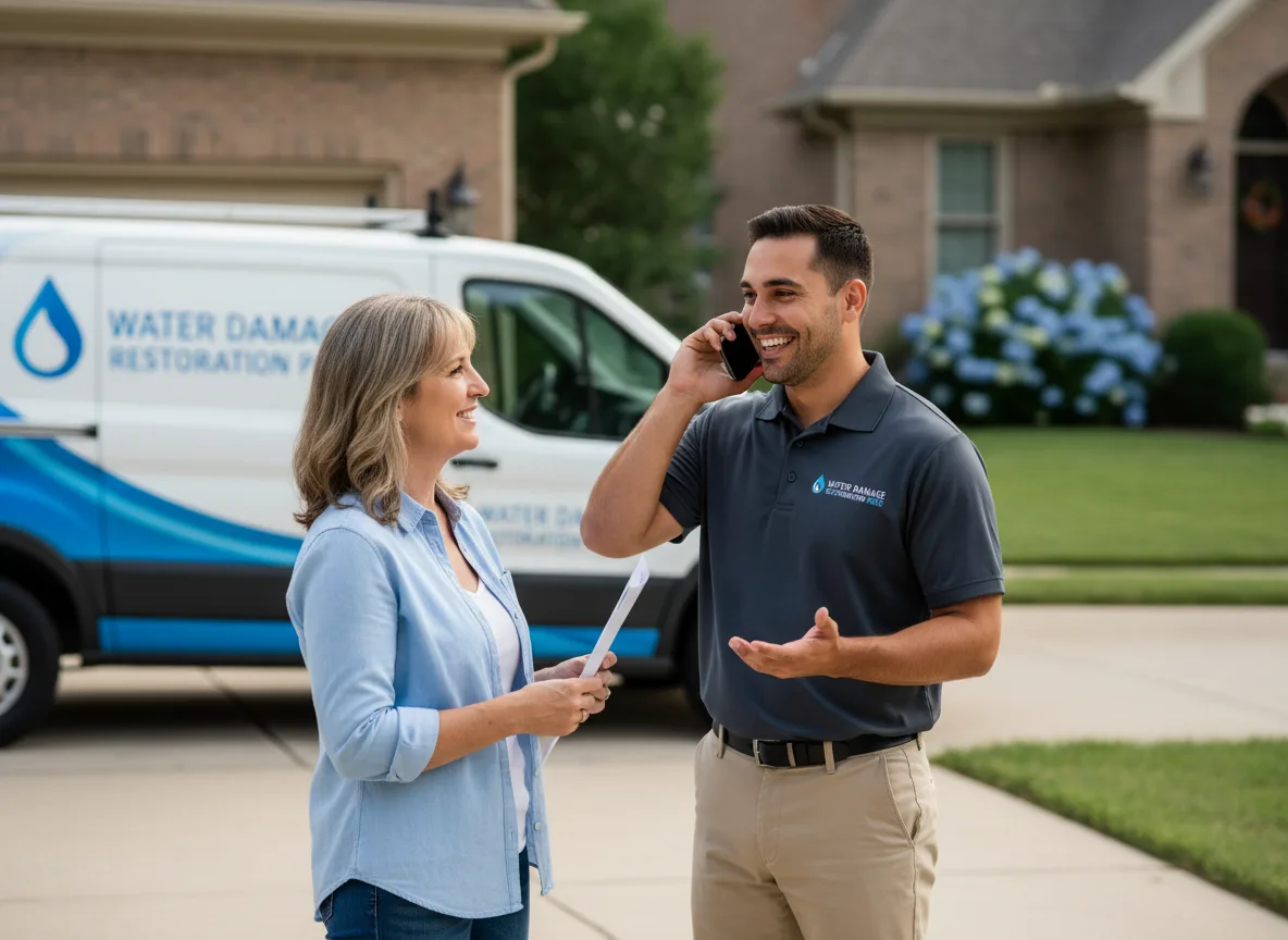 Flood Restoration Perkasie, PA FAQs